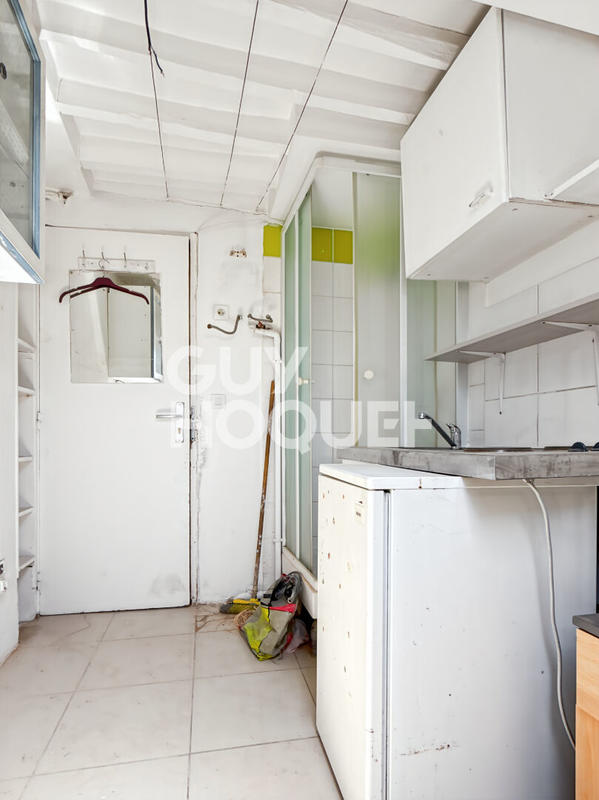 Appartement - 14 m² - 1 pièce
