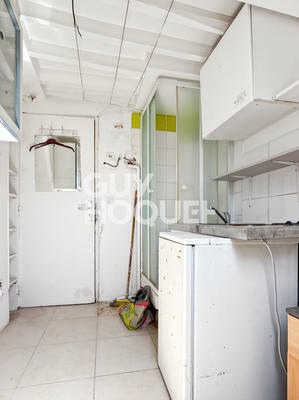 Appartement - 14 m² - 1 pièce