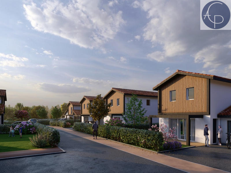 Maison - 121 m² - 5 pièces