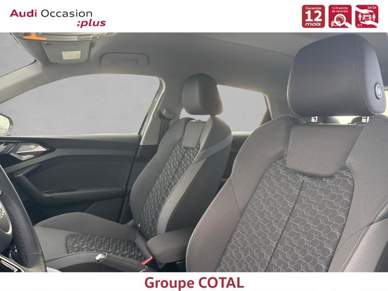 Audi A1 sportback 30 Tfsi 116 ch s tronic 7 Design