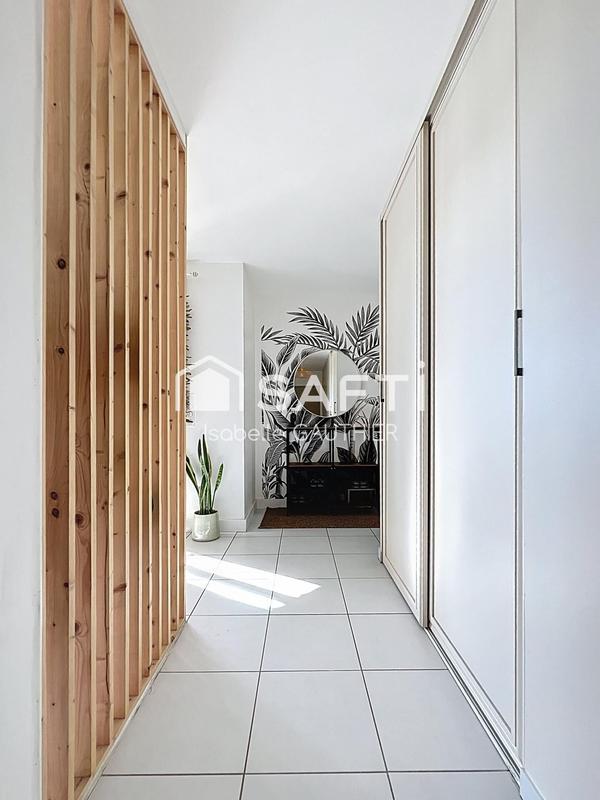 Appartement - 83 m² - 3 pièces