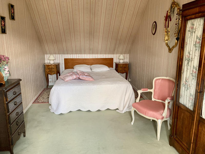 Maison - 98 m² - 5 pièces