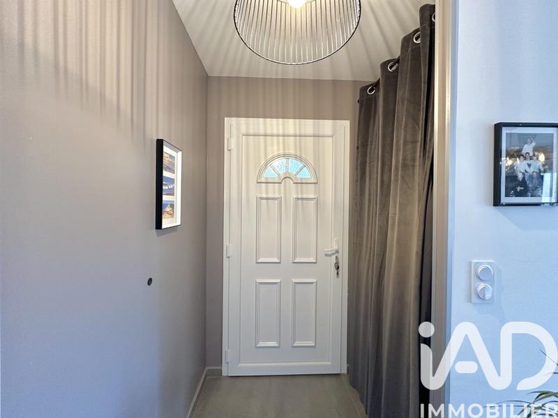 Appartement - 54 m² - 3 pièces