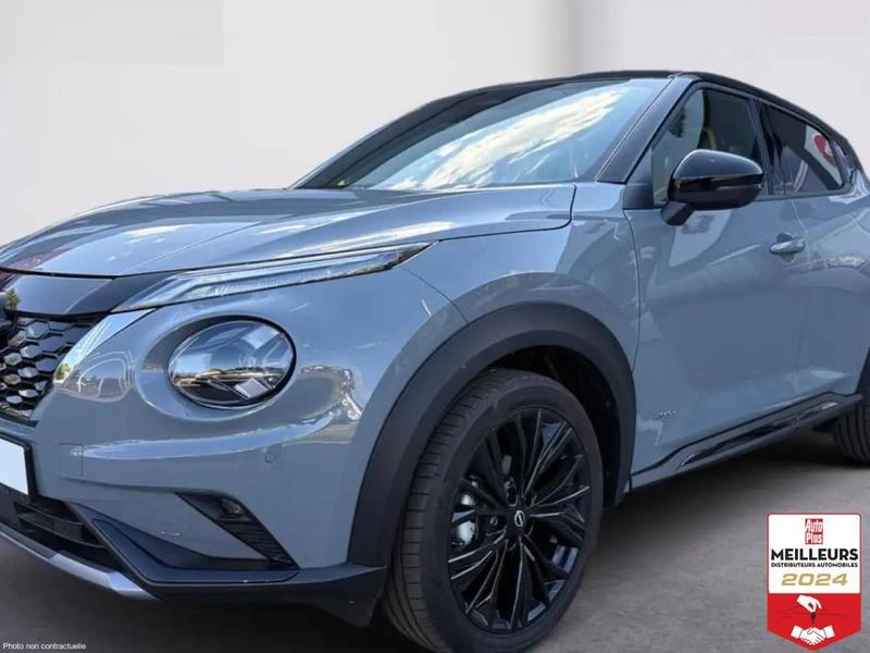 Nissan Juke Hybrid 143 n-Sport +Pack Hiver +Pack Techno