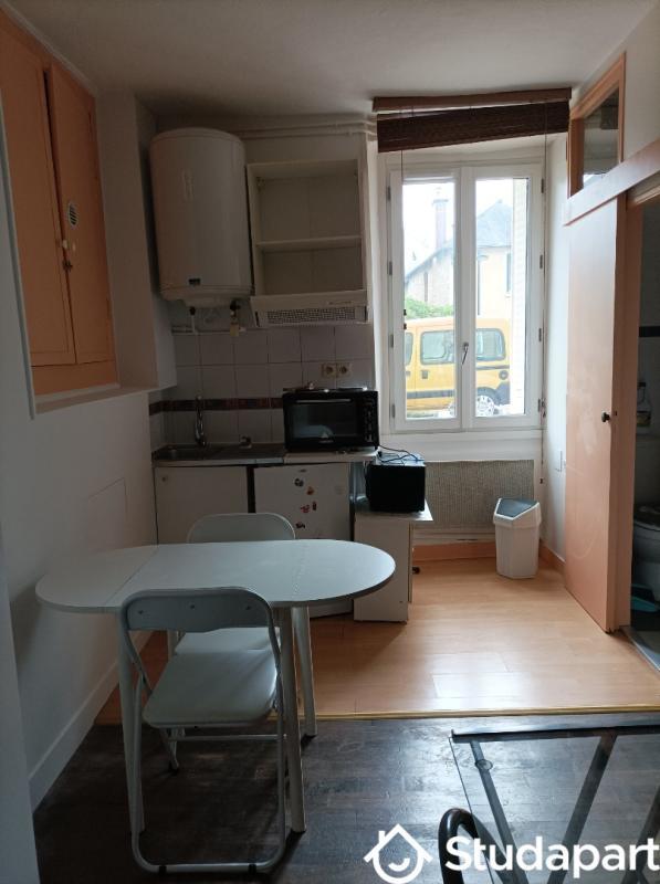 Appartement - 20 m² - 1 pièce