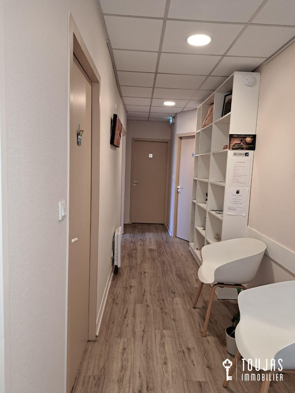 Bureau - 59 m² - 3 pièces