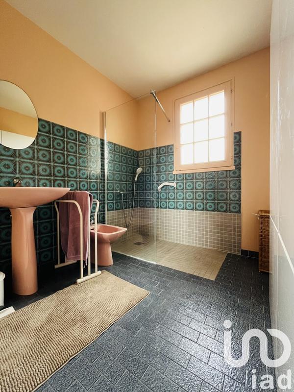 Maison - 84 m² - 4 pièces