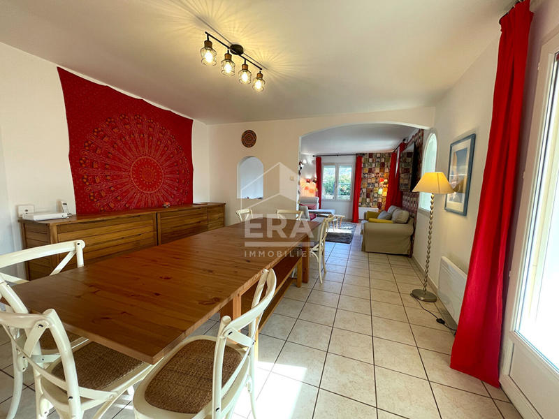 Maison - 165 m² - 5 pièces