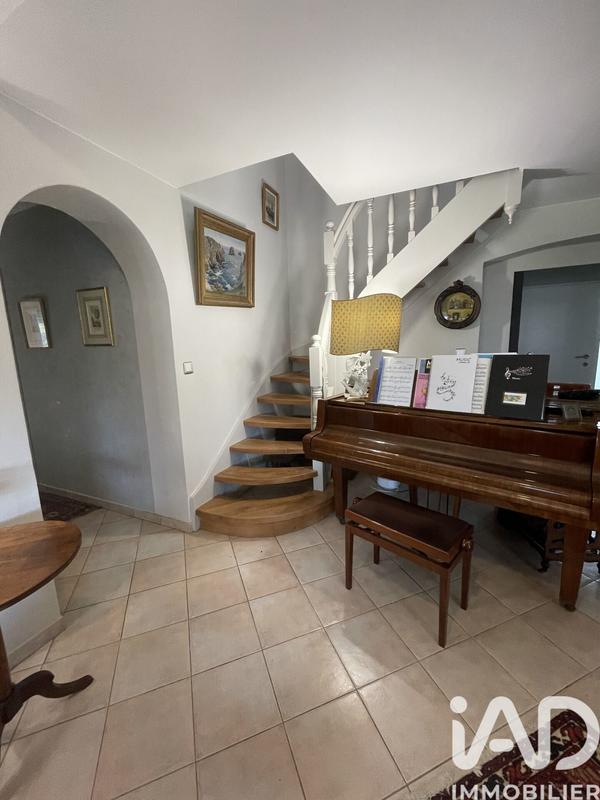 Maison - 160 m² - 6 pièces