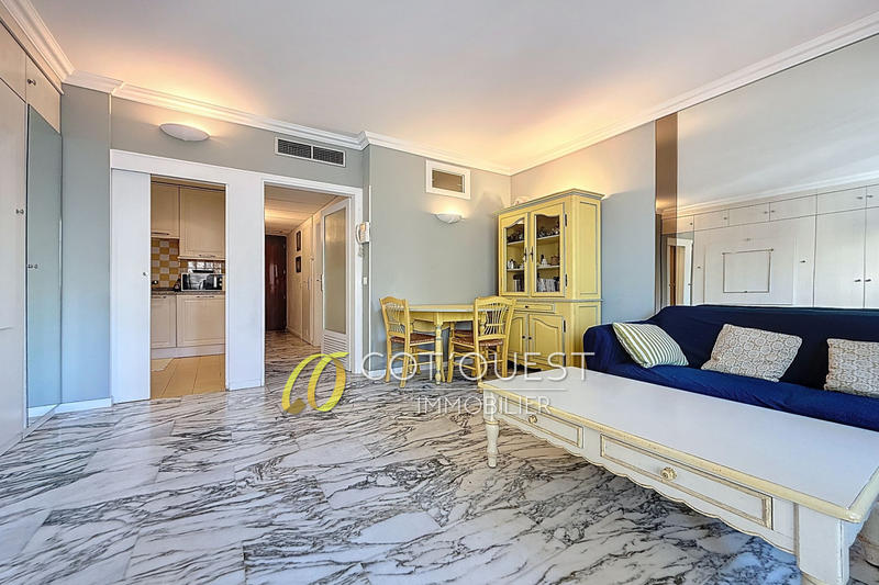 Appartement - 37 m² - 1 pièce