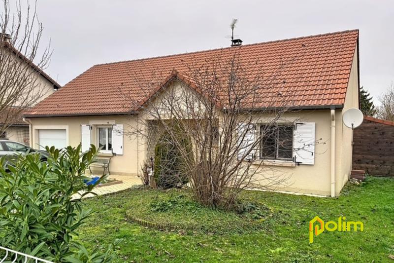 Maison - 130 m² - 6 pièces