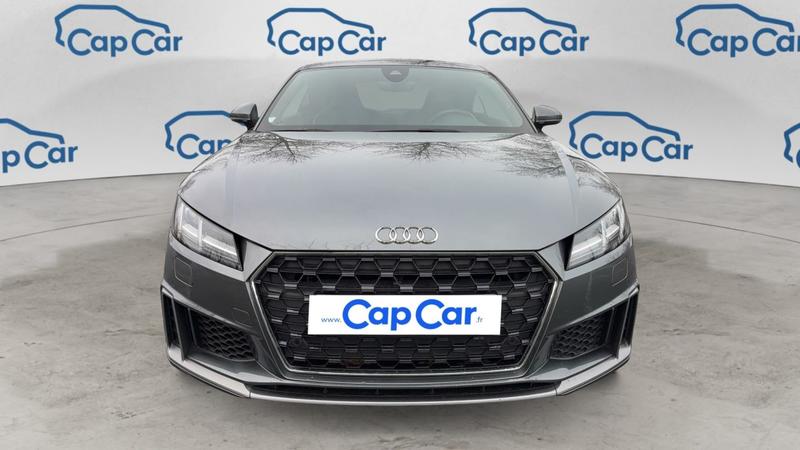Audi Tt Coupé 2.0 Tfsi 197 s-Tronic 7 s line