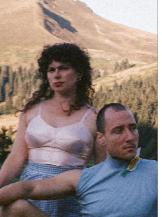 Romy Alizée &amp; Vivian Allard, Sainte Randonnée