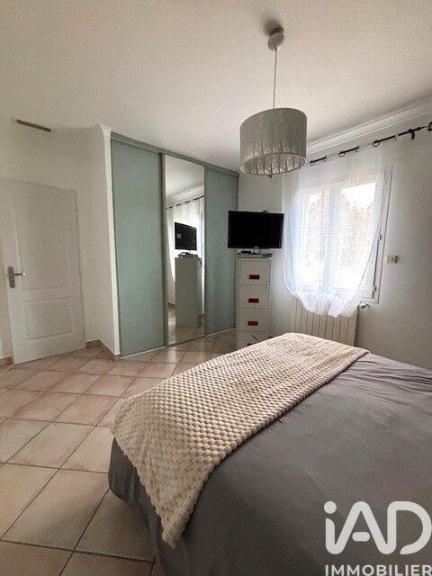 Maison - 123 m² - 4 pièces