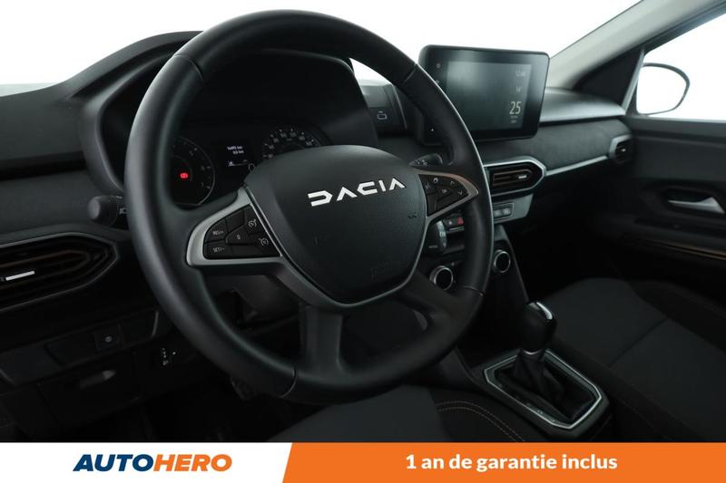Dacia sandero III Stepway 1.0 TCe Extreme Cvt 91 ch