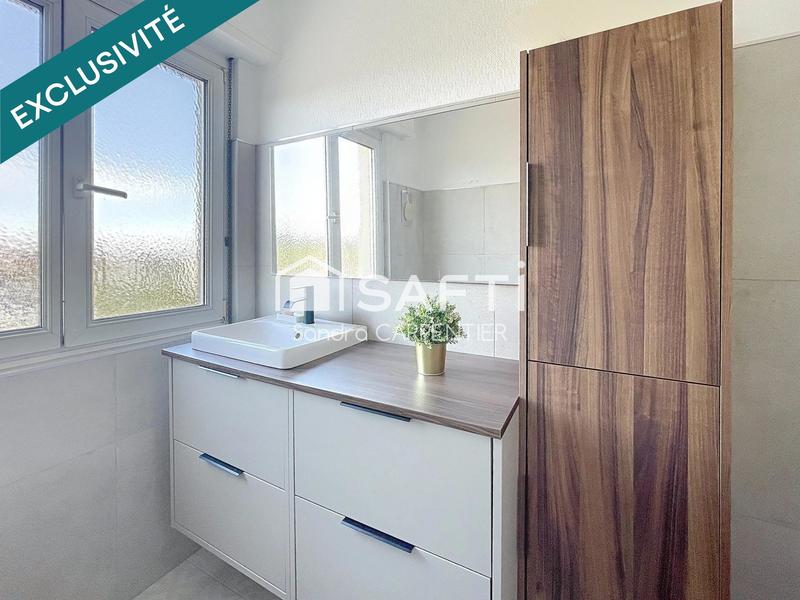 Appartement - 75 m² - 3 pièces