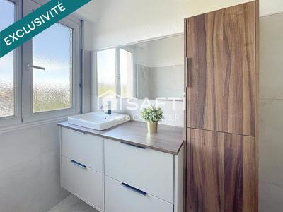 Appartement - 75 m² - 3 pièces