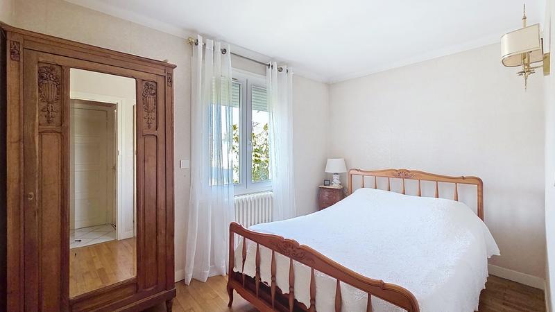 Maison ancienne - 68 m² - 4 pièces