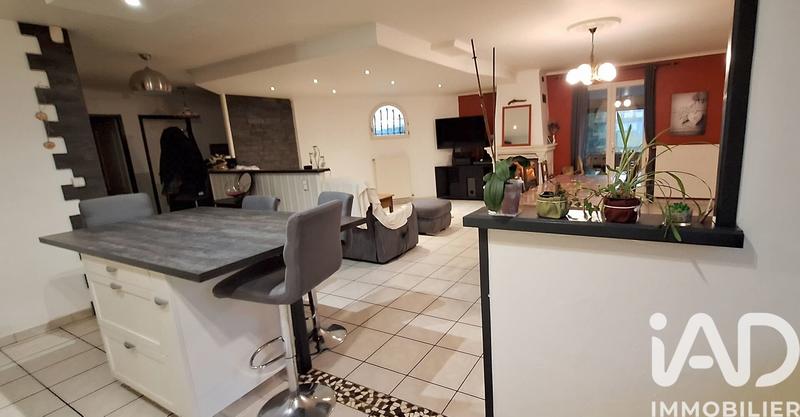 Maison - 145 m² - 7 pièces