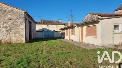 Ferme - 75 m² - 3 pièces