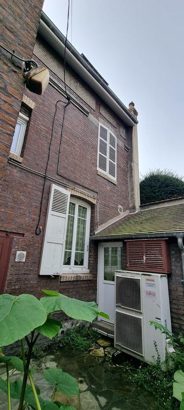 Maison - 147 m² - 5 pièces