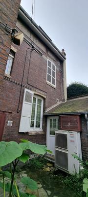 Maison - 147 m² - 5 pièces