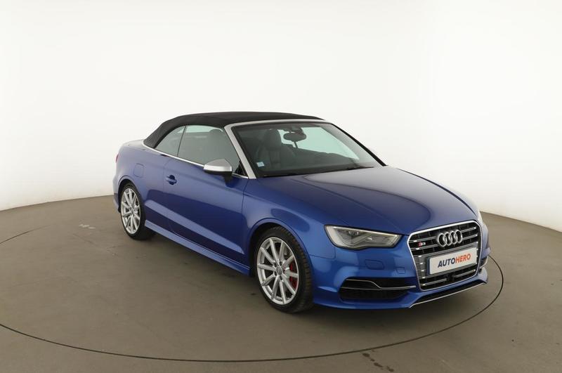 Audi Cabrio S3 Cabriolet 2.0 Tfsi Quattro s tronic 300 ch