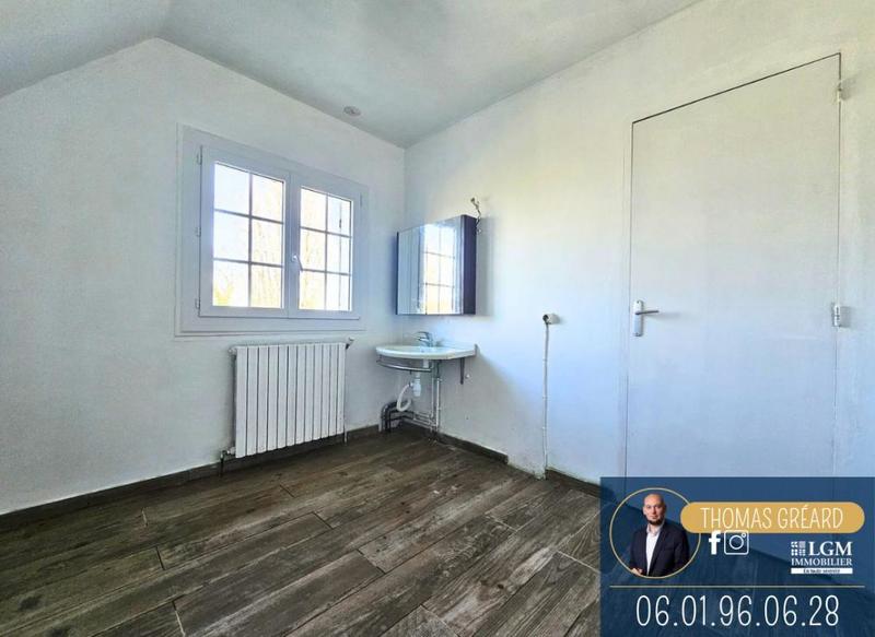 Maison - 155 m² - 6 pièces