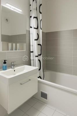 Appartement - 76 m² - 4 pièces