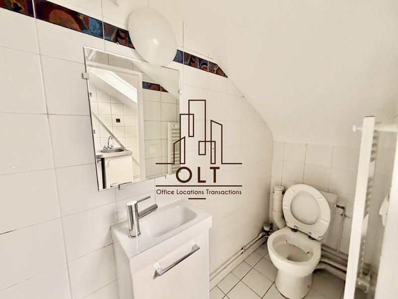 Appartement - 19 m² - 2 pièces