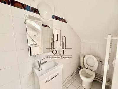 Appartement - 19 m² - 2 pièces