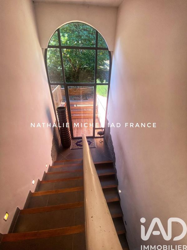 Maison - 188 m² - 6 pièces