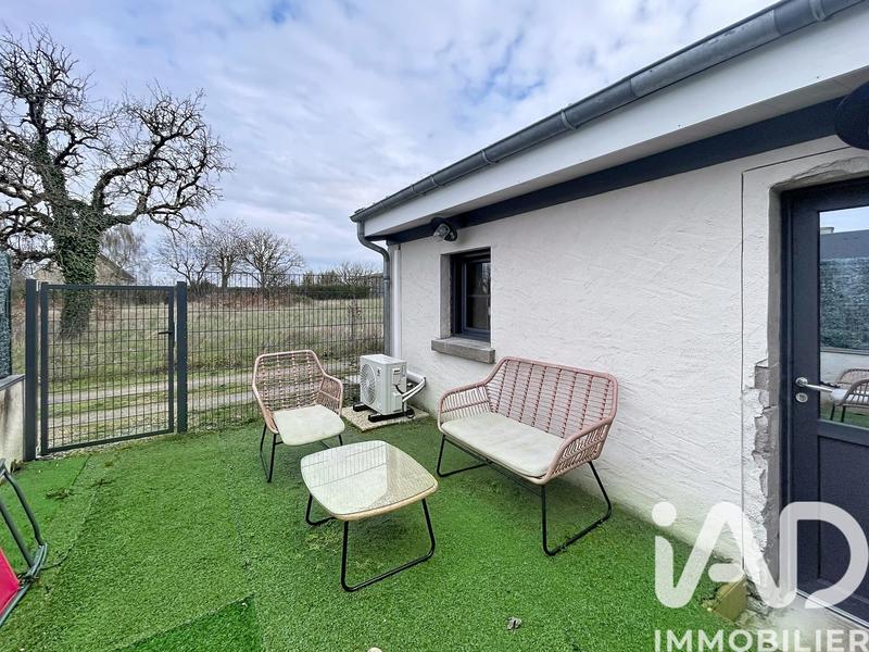 Maison - 160 m² - 5 pièces