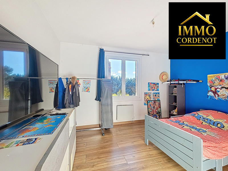 Maison - 111 m² - 4 pièces
