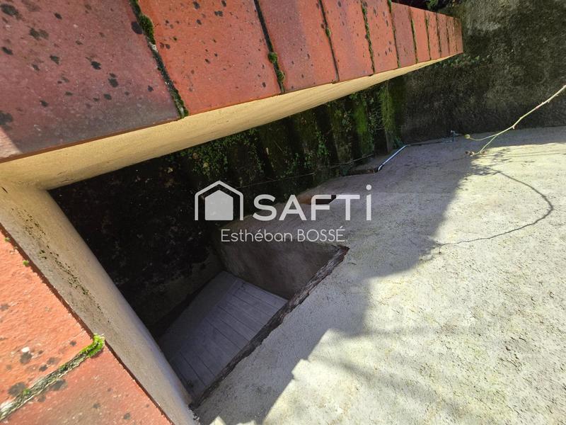 Maison - 110 m² - 5 pièces