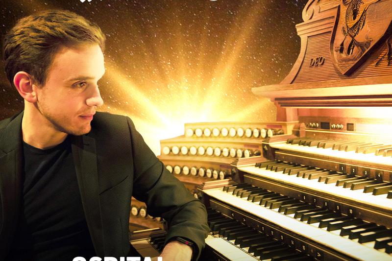 Concert : avec Thomas Ospital, jeunesse et avenir de l’orgue