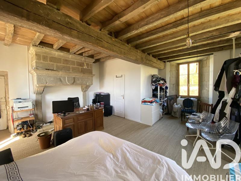 Maison de campagne - 126 m² - 4 pièces