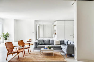 Appartement - 99 m² - 5 pièces