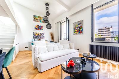 Appartement - 85 m² - 4 pièces