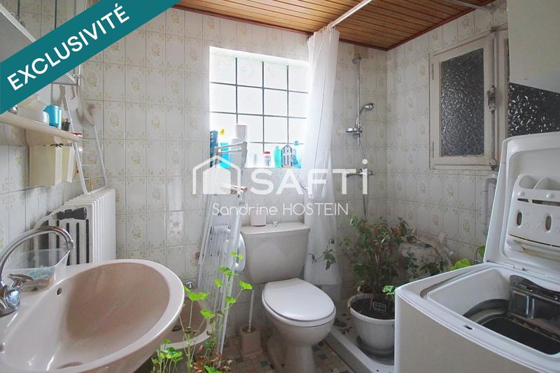 Maison - 100 m² - 5 pièces