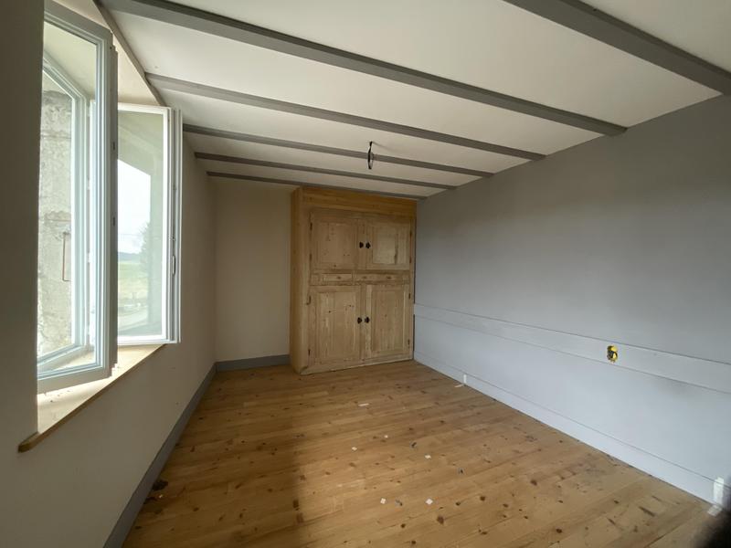 Corps de ferme - 168 m² - 6 pièces