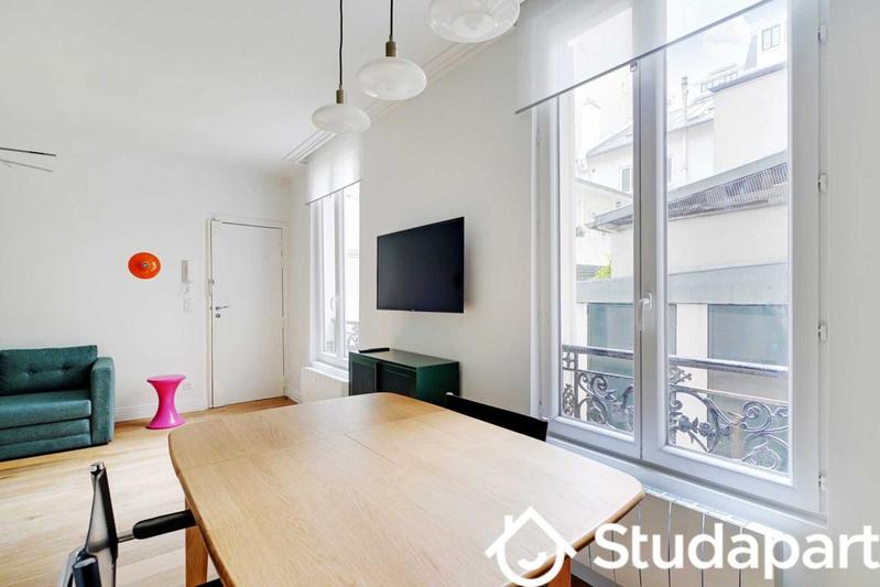 Appartement - 32 m² - 2 pièces