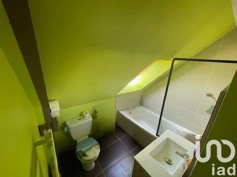 Maison - 99 m² - 6 pièces