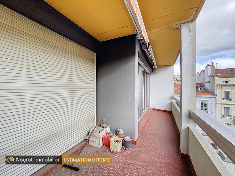 Appartement - 93 m² - 4 pièces