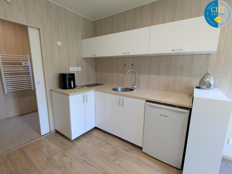 Maison - 17 m² - 2 pièces