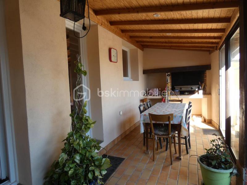 Maison de village - 190 m² - 5 pièces