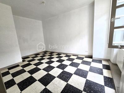 Maison de ville - 57 m² - 4 pièces