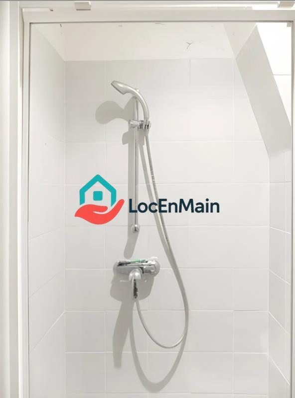 Appartement - 33 m² - 2 pièces