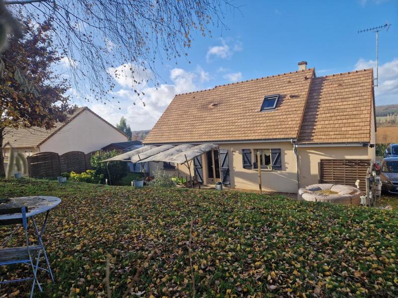 Pavillon - 93 m² - 4 pièces