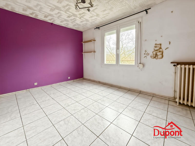 Appartement - 66 m² - 4 pièces